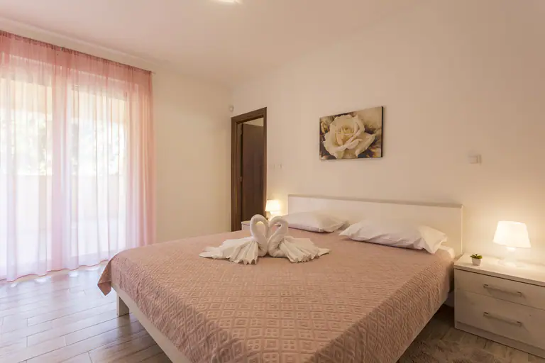 Villa Vita — camere da letto